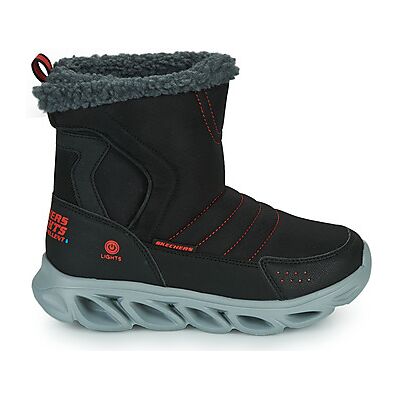 Bottes neige enfant Skechers HYPNO-FLASH 3.0/FAST BREEZE Noir 33 garcons - Publicité Bottes neige enfant Skechers HYPNO-FLASH 3.0/FAST BREEZE Noir 33 garcons - Publicité