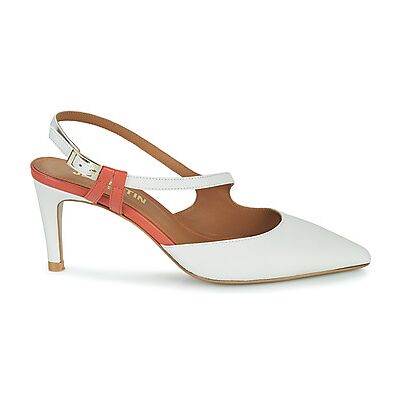 Chaussures escarpins JB Martin ESMEE Blanc 36,37,38,39,40,41 femmes - Publicité Chaussures escarpins JB Martin ESMEE Blanc 36,37,38,39,40,41 femmes - Publicité