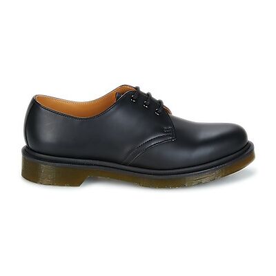 DR MARTENS Derbies Dr. Martens 1461 NARROW FIT BLACK SMOOTH Noir 36,37,38 femmes - Publicité DR MARTENS Derbies Dr. Martens 1461 NARROW FIT BLACK SMOOTH Noir 36,37,38 femmes - Publicité