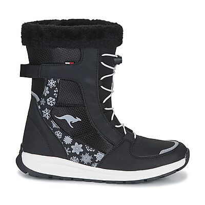 Bottes neige Kangaroos KP GASTIN RTX Noir 36,37,38,40 femmes - Publicité Bottes neige Kangaroos KP GASTIN RTX Noir 36,37,38,40 femmes - Publicité