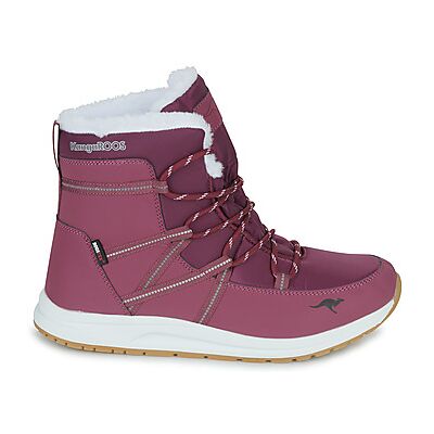 Bottes neige Kangaroos K-WW LEYLA RTX Bordeaux 36,37,38 femmes - Publicité Bottes neige Kangaroos K-WW LEYLA RTX Bordeaux 36,37,38 femmes - Publicité