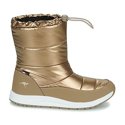 Bottes neige Kangaroos K-WW LUNA RTX Doré 39 femmes - Publicité Bottes neige Kangaroos K-WW LUNA RTX Doré 39 femmes - Publicité