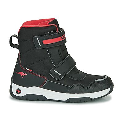 Bottes neige enfant Kangaroos K-MJ SHARP V RTX Noir 28,29,30,31,32,33 garcons - Publicité Bottes neige enfant Kangaroos K-MJ SHARP V RTX Noir 28,29,30,31,32,33 garcons - Publicité