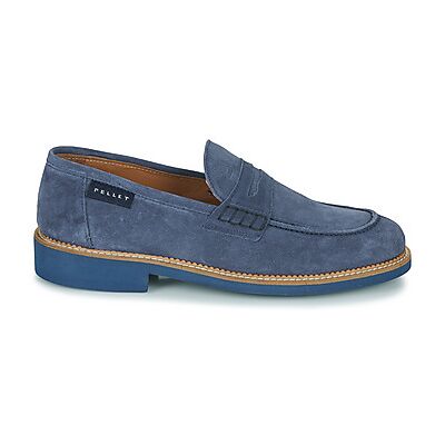 Mocassins Pellet CLEMENT Bleu 39,40,41,42,43,44,45,46 hommes - Publicité Mocassins Pellet CLEMENT Bleu 39,40,41,42,43,44,45,46 hommes - Publicité