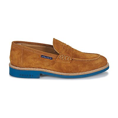 Mocassins Pellet CLEMENT Marron 40,41,42,43,44,45,46 hommes - Publicité Mocassins Pellet CLEMENT Marron 40,41,42,43,44,45,46 hommes - Publicité