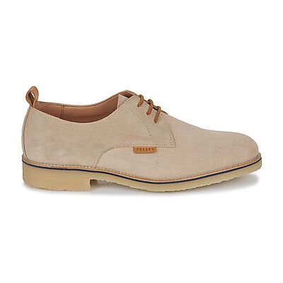 Derbies Pellet GREG Beige 39,42,43,46 hommes - Publicité Derbies Pellet GREG Beige 39,42,43,46 hommes - Publicité