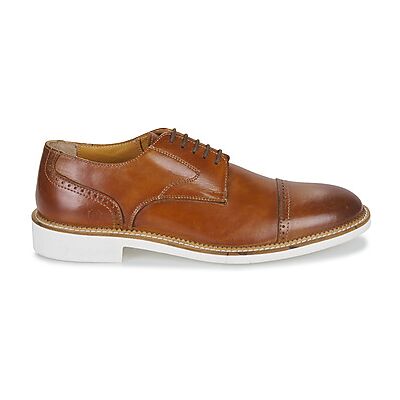 Derbies Pellet HUGO Marron 39,40,41,42,43,44,45,46 hommes - Publicité Derbies Pellet HUGO Marron 39,40,41,42,43,44,45,46 hommes - Publicité