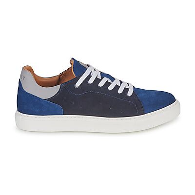 Baskets basses Pellet JOSEPH Marine 39,40,41,42,43,44,45,46 hommes - Publicité Baskets basses Pellet JOSEPH Marine 39,40,41,42,43,44,45,46 hommes - Publicité