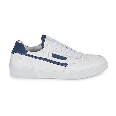 Baskets basses Pellet RAPHAEL Blanc 39,40,41,42,43,44,45,46 hommes - Publicité Baskets basses Pellet RAPHAEL Blanc 39,40,41,42,43,44,45,46 hommes - Publicité