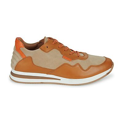 Baskets basses Pellet SENNA Marron 39,40,41,42,43,44,45,46 hommes - Publicité Baskets basses Pellet SENNA Marron 39,40,41,42,43,44,45,46 hommes - Publicité