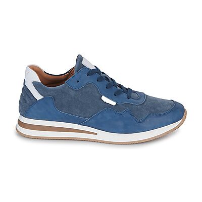 Baskets basses Pellet SENNA Marine 39,40,42,43,46 hommes - Publicité Baskets basses Pellet SENNA Marine 39,40,42,43,46 hommes - Publicité