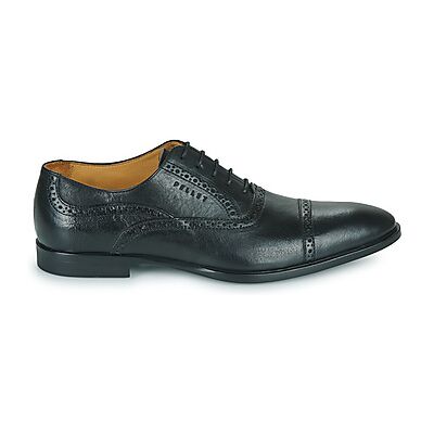 Richelieu Pellet ALEX Noir 41,42,43,44 hommes - Publicité Richelieu Pellet ALEX Noir 41,42,43,44 hommes - Publicité