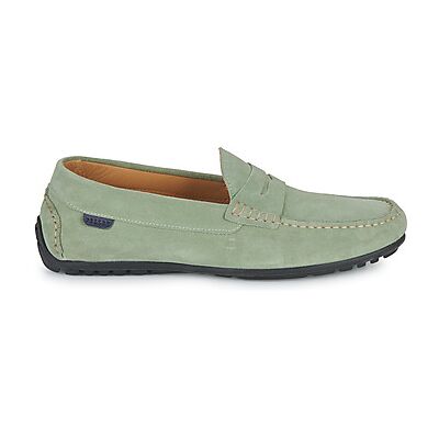 Mocassins Pellet CADOR Vert 39,40,41,43,44,45,46 hommes - Publicité Mocassins Pellet CADOR Vert 39,40,41,43,44,45,46 hommes - Publicité