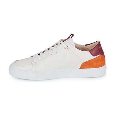 Baskets basses Pellet SIMON Blanc 39,40,43,44,46 hommes - Publicité Baskets basses Pellet SIMON Blanc 39,40,43,44,46 hommes - Publicité