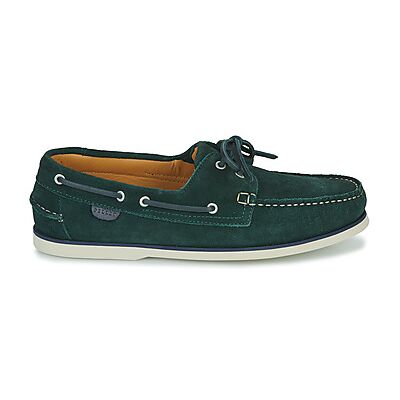 Chaussures bateau Pellet VENDEE Vert 39,40,41,42,43,44,45,46 hommes - Publicité Chaussures bateau Pellet VENDEE Vert 39,40,41,42,43,44,45,46 hommes - Publicité