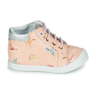 Baskets montantes enfant GBB NAHIA Rose 18,19,20,21,22,23 filles - Publicité Baskets montantes enfant GBB NAHIA Rose 18,19,20,21,22,23 filles - Publicité