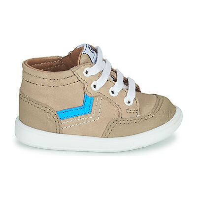 Baskets montantes enfant GBB VIGO Beige 18,19,20,21 filles - Publicité Baskets montantes enfant GBB VIGO Beige 18,19,20,21 filles - Publicité