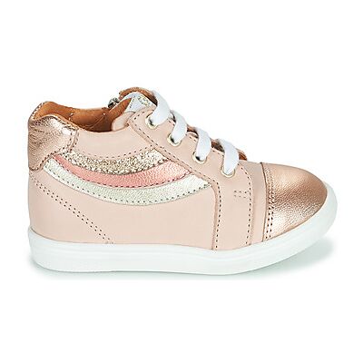 Baskets montantes enfant GBB ARIANE Rose 24,25 filles - Publicité Baskets montantes enfant GBB ARIANE Rose 24,25 filles - Publicité