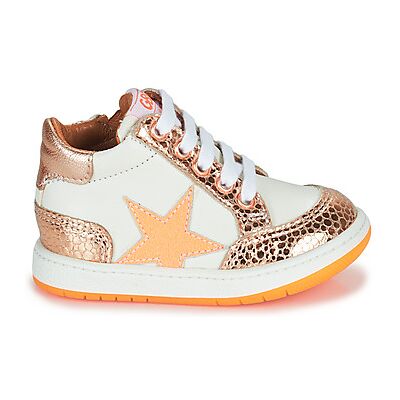 Baskets montantes enfant GBB DOUNIA Multicolore 24 filles - Publicité Baskets montantes enfant GBB DOUNIA Multicolore 24 filles - Publicité