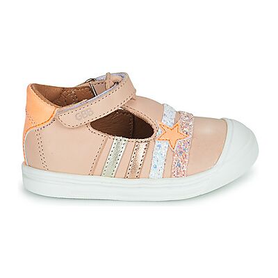 Ballerines enfant GBB LUISON Rose 22 filles - Publicité Ballerines enfant GBB LUISON Rose 22 filles - Publicité