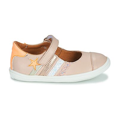 Ballerines enfant GBB VIRGINIE Rose 24 filles - Publicité Ballerines enfant GBB VIRGINIE Rose 24 filles - Publicité