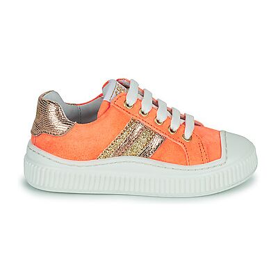 Baskets GBB WAKA Orange - Chaussures de Sport Casual pour Filles & Femmes - Publicité Baskets GBB WAKA Orange - Chaussures de Sport Casual pour Filles & Femmes - Publicité