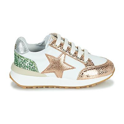 Baskets basses enfant GBB AMALIA Blanc 28,29,30,31,32,33,34 filles - Publicité Baskets basses enfant GBB AMALIA Blanc 28,29,30,31,32,33,34 filles - Publicité