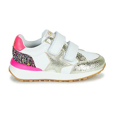 Baskets basses enfant GBB SERENADE Blanc 36,37,38,39,40,35 filles - Publicité Baskets basses enfant GBB SERENADE Blanc 36,37,38,39,40,35 filles - Publicité