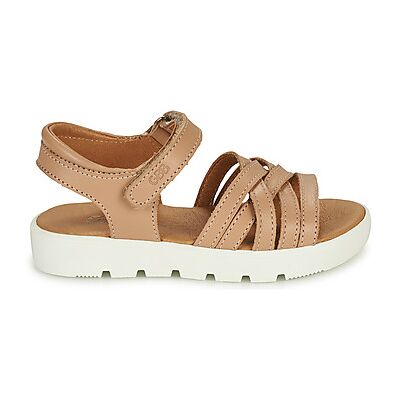 Sandales plates GBB CONSTANCE Beige 26,27 filles - Publicité Sandales plates GBB CONSTANCE Beige 26,27 filles - Publicité