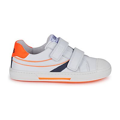 Baskets basses enfant GBB COSIMO Blanc 31 garcons - Publicité Baskets basses enfant GBB COSIMO Blanc 31 garcons - Publicité