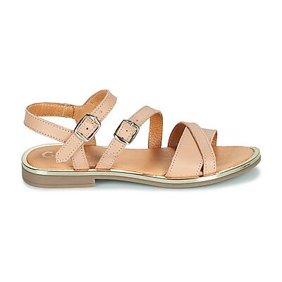 Sandales plates GBB SERAPHINE Beige 28,29,31,32,33,34 filles - Publicité Sandales plates GBB SERAPHINE Beige 28,29,31,32,33,34 filles - Publicité