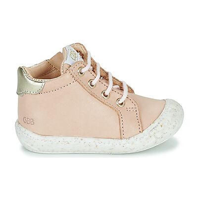 Baskets montantes enfant GBB BAMBINO Rose 24 garcons - Publicité Baskets montantes enfant GBB BAMBINO Rose 24 garcons - Publicité