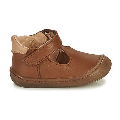 Baskets montantes enfant GBB BELLINA Marron 23 garcons - Publicité Baskets montantes enfant GBB BELLINA Marron 23 garcons - Publicité