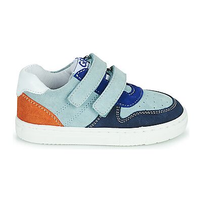 Baskets basses enfant GBB TASMINA Bleu 20,21,22 filles - Publicité Baskets basses enfant GBB TASMINA Bleu 20,21,22 filles - Publicité