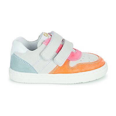 Baskets montantes enfant GBB TASMINA Blanc 20 garcons - Publicité Baskets montantes enfant GBB TASMINA Blanc 20 garcons - Publicité