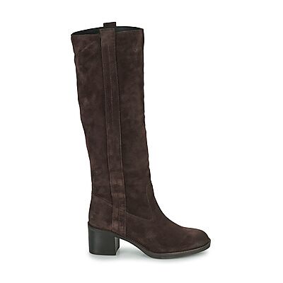 Bottes Geox D GIULILA F Marron 39 femmes - Publicité Bottes Geox D GIULILA F Marron 39 femmes - Publicité