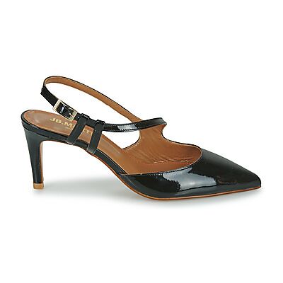 Chaussures escarpins JB Martin ESMEE Noir 36,37,38,39,40,41 femmes - Publicité Chaussures escarpins JB Martin ESMEE Noir 36,37,38,39,40,41 femmes - Publicité