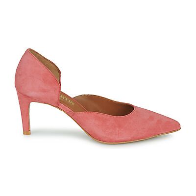 Chaussures escarpins JB Martin ENVIE Rose 36,37,38,39,40,41 femmes - Publicité Chaussures escarpins JB Martin ENVIE Rose 36,37,38,39,40,41 femmes - Publicité