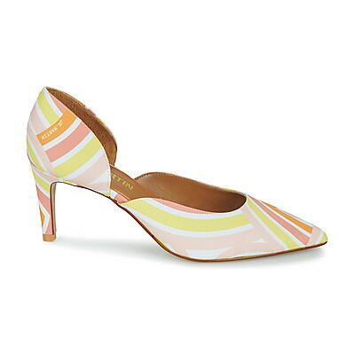 Chaussures escarpins JB Martin ENVIE Multicolore 36,37,38,39,40,41 femmes - Publicité Chaussures escarpins JB Martin ENVIE Multicolore 36,37,38,39,40,41 femmes - Publicité