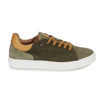 Baskets basses Pellet JOSEPH Vert 39,40,41,42,43,44,45,46 hommes - Publicité Baskets basses Pellet JOSEPH Vert 39,40,41,42,43,44,45,46 hommes - Publicité