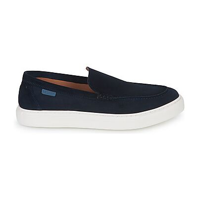Slip ons Pellet LUCIUS Bleu 42,43,45,46 hommes - Publicité Slip ons Pellet LUCIUS Bleu 42,43,45,46 hommes - Publicité