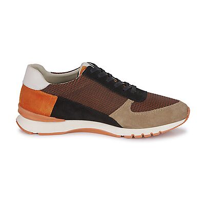 Baskets basses Pellet MALO Orange 39,40,41,42,43,44,45,46 hommes - Publicité Baskets basses Pellet MALO Orange 39,40,41,42,43,44,45,46 hommes - Publicité