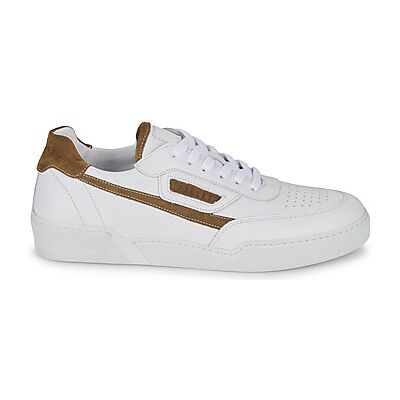 Baskets basses Pellet RAPHAEL Blanc 39,40,41,42,43,44,45,46 hommes - Publicité Baskets basses Pellet RAPHAEL Blanc 39,40,41,42,43,44,45,46 hommes - Publicité