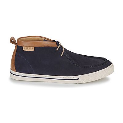 Baskets montantes Pellet REGIS Marine 39,40,41,42,43,44,45,46 hommes - Publicité Baskets montantes Pellet REGIS Marine 39,40,41,42,43,44,45,46 hommes - Publicité