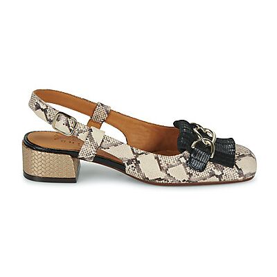 Chaussures escarpins Chie Mihara ILNA Vert 37,38,39 femmes - Publicité Chaussures escarpins Chie Mihara ILNA Vert 37,38,39 femmes - Publicité