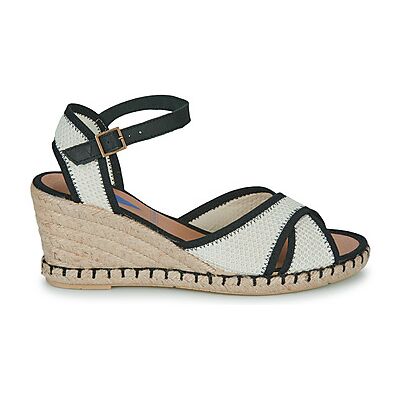 Espadrilles Verbenas DANA Blanc 37,38,39 femmes - Publicité Espadrilles Verbenas DANA Blanc 37,38,39 femmes - Publicité
