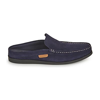 Mules Pellet MAXIME Bleu 39,41,42,43,44,45,46 hommes - Publicité Mules Pellet MAXIME Bleu 39,41,42,43,44,45,46 hommes - Publicité