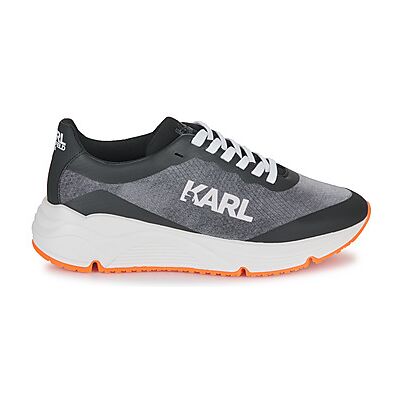 Baskets basses enfant Karl Lagerfeld Z19105-09B-J Gris 36,37,38 filles - Publicité Baskets basses enfant Karl Lagerfeld Z19105-09B-J Gris 36,37,38 filles - Publicité