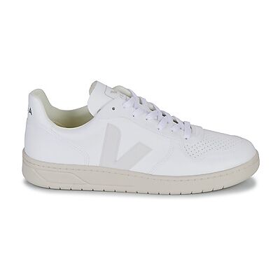 Baskets basses Veja V-10 Blanc 36,37,40,35 hommes - Publicité Baskets basses Veja V-10 Blanc 36,37,40,35 hommes - Publicité