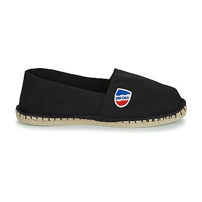 Espadrilles 1789 Cala CLASSIQUE UNI Noir 41,43,44 hommes - Publicité Espadrilles 1789 Cala CLASSIQUE UNI Noir 41,43,44 hommes - Publicité